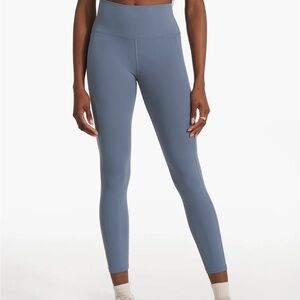 Vuori studio pocket legging light azure blue High-Waisted Leggings XS